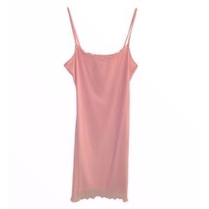 Pink Dress H&M